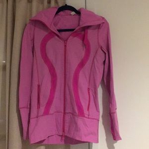Lululemon zip up sweatshirt